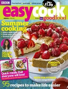 BBC Easy Cook Magazine – April 2015