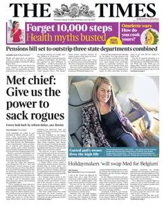The Times - 10 August 2023