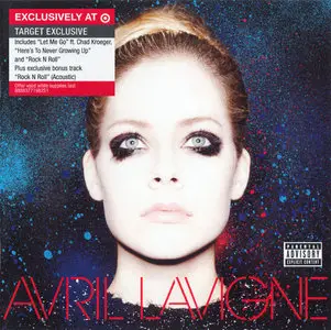Avril Lavigne - Avril Lavigne (2013) [Exclusive Edition] **RESTORED**