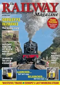The Railway Magazine – December 2014