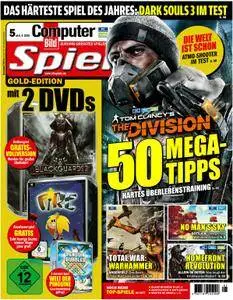 Computer Bild Spiele - Mai 2016