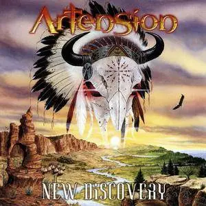 Artension - New Discovery (2003)
