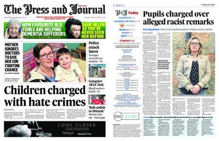 The Press and Journal North East – February 03, 2018