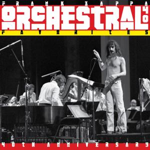 Frank Zappa - Orchestral Favorites (40th Anniversary) (1979/2019/2021) [Official Digital Download 24/96]