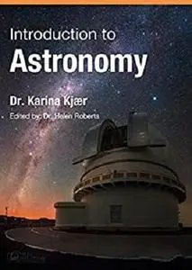 INTRODUCTION TO ASTRONOMY