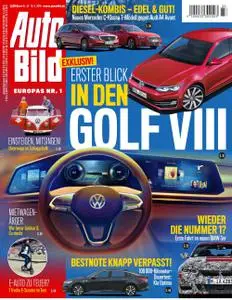 Auto Bild Germany – 16. August 2018