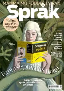 Språktidningen - Nr.7 2015