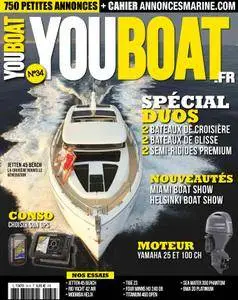Youboat - avril 01, 2017
