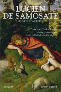 Lucien de Samosate, "Oeuvres complètes"