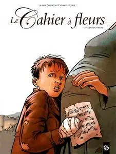 Le cahier à fleurs - Tome 2 - Dernière mesure