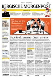 Bergische Morgenpost – 28. März 2023