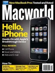 Macworld US September 2007