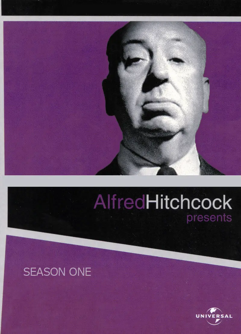 Alfred Hitchcock Presents - Complete Season 1 (1955)