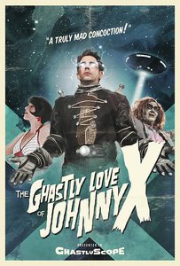 The Ghastly Love of Johnny X (2012)