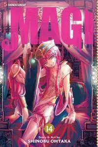 Magi v14 (2015)