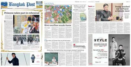 Bangkok Post – October 16, 2017