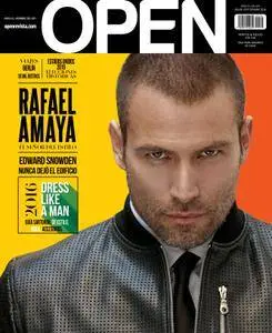 Open México - septiembre 2016