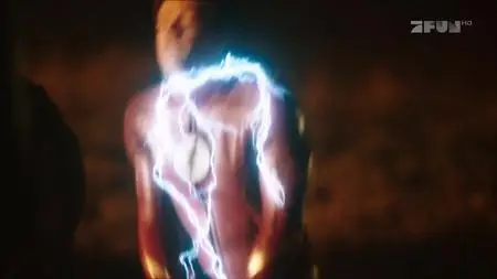 The Flash S04E08