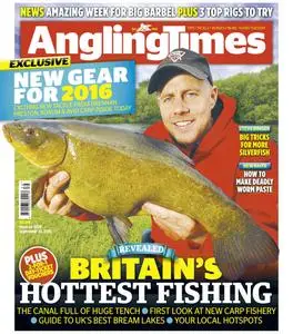 Angling Times – 22 September 2015