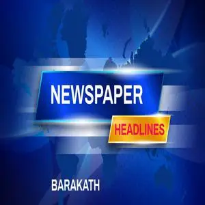 «Newspaper Headlines» by Barakath