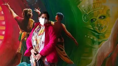 Certified Dance Therapy - Dialogues Through Dance Part 3