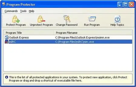 Program Protector ver.2.2