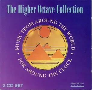 Various Artists - The Higher Octave Collection (1993) [2 CD Set]