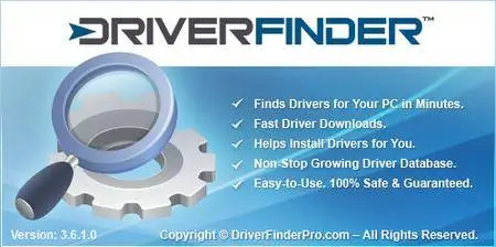 DriverFinder 3.6.1