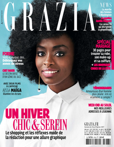 Grazia France - 13 au 19 Janvier 2017