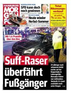 Hamburger Morgenpost - 16. Oktober 2017