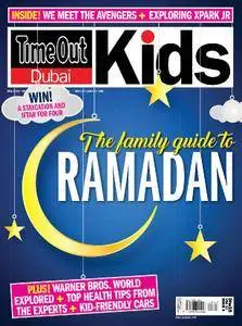 TimeOut Dubai Kids – May 2018