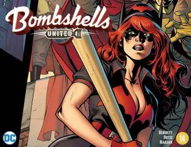 Bombshells - United 014 2017 webrip