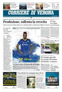 Corriere di Verona – 03 agosto 2019