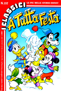 I Classici Di Walt Disney - II Serie - Volume 157 - A Tutta Festa