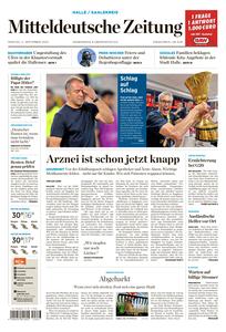 Mitteldeutsche Zeitung - 11 September 2023