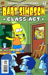 Bart Simpson #45