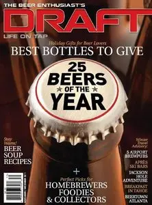 Draft Magazine - November/December 2011