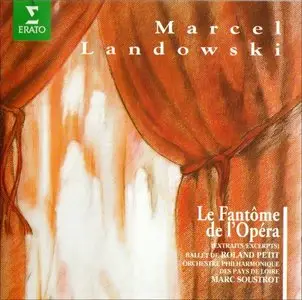 Marcel Landowski - Le Fantome de l'Opera (excerpts) [repost]