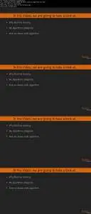 Machine Learning with Open CV and Python