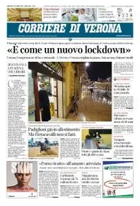 Corriere di Verona – 27 ottobre 2020