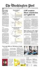 The Washington Post - May 29, 2021