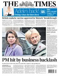 The Times - 7 October 2021