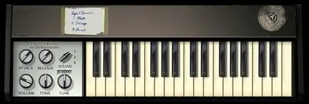 Elektrostudio Tapeotronic 1.0 VSTi 