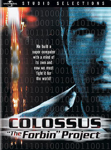 Colossus: The Forbin Project / Колосс: Проект Форбина (1970)