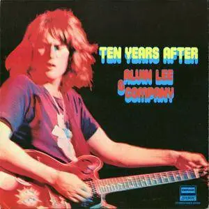 Ten Years After: Collection (1967 - 1974) [Vinyl Rip 16/44 & mp3-320]