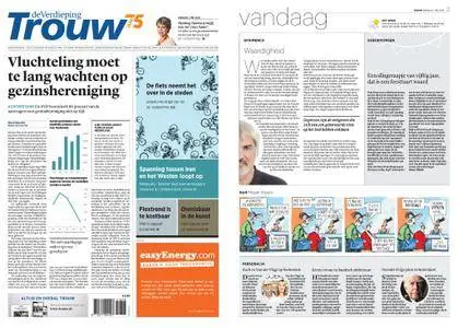 Trouw – 01 mei 2018