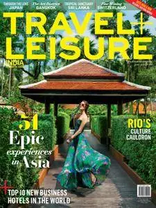 Travel+Leisure India & South Asia - June 2018