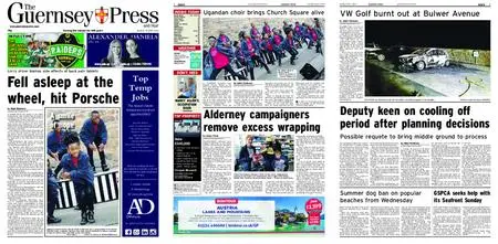 The Guernsey Press – 29 April 2019