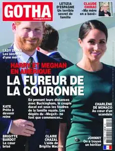 Gotha - 16 janvier 2020