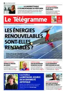 Le Télégramme Guingamp – 30 novembre 2020